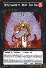 YUGIOH Mazzo Pugno di Fuoco
