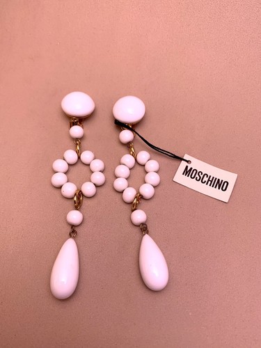Moschino orecchini vintage - orecchini,