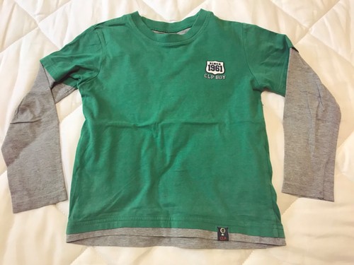 Shirt bimbo anni clp - 6-7,