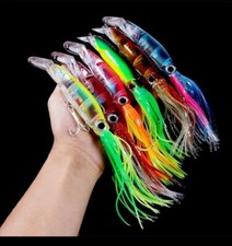 Artificiale Spinning/Traina- Pesca Minnow Octopus 16 GR / 8 colori