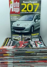 Auto Oggi annata 2006 seq