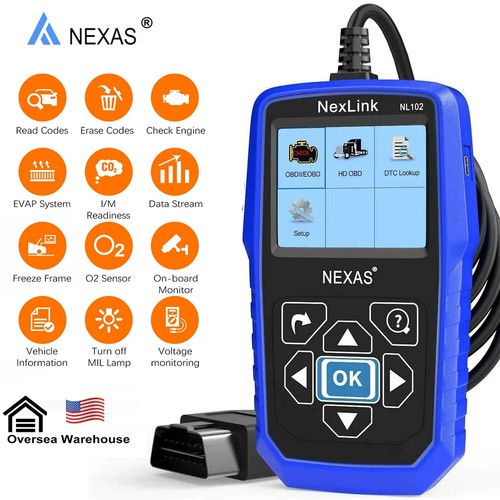 Nexas nl102 heavy duty - nl102,