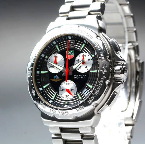 Orologio uomo tag - tag, heuer