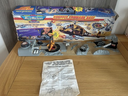 Micro machines militare - micro,