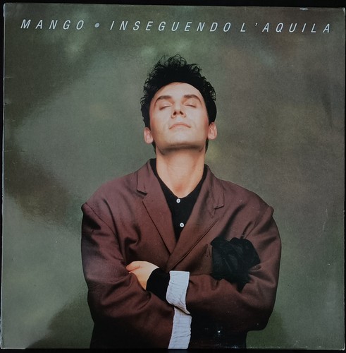 Mango inseguendo l aquila - mango, l'aquila