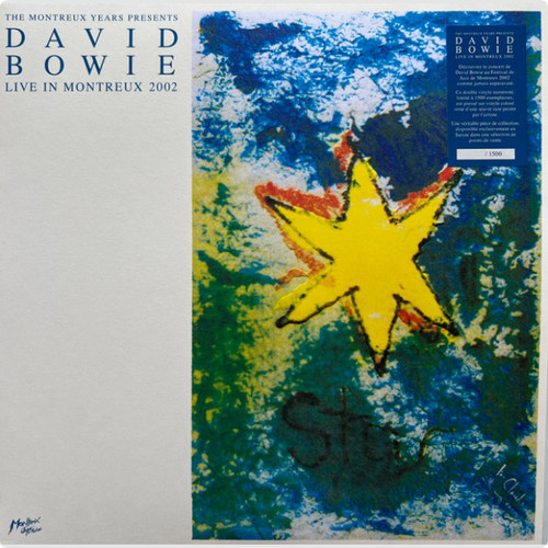 David bowie live montreux - david, in