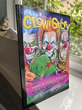 ClownStory by Steve Shayle