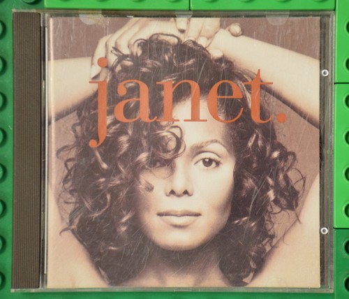 Janet jackson - janet,