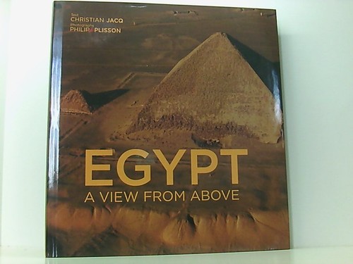Egypt view from above jacq - a,