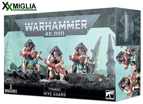 Warhammer 000 tyranids - warhammer,