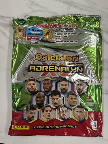 Calciatori adrenalyn - calciatori, xl