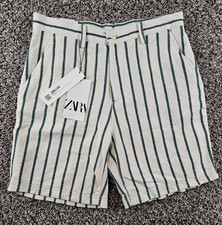 Bermuda uomo Zara taglia 38