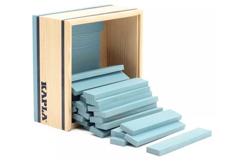 Piastrine legno kapla - in,