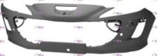 PARAURTI ANTERIORE ANT VERN. C/FEND. C/SENSORI PER PEUGEOT 308 07>11 2007-2011
