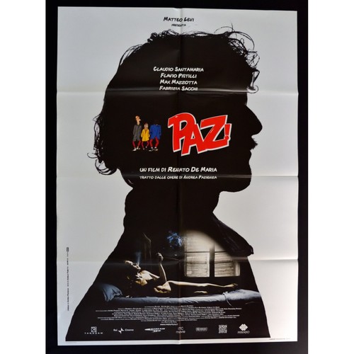 Manifesto paz andrea pazienza - manifesto,