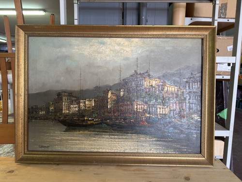 Nardini dipinto olio su - nardini,