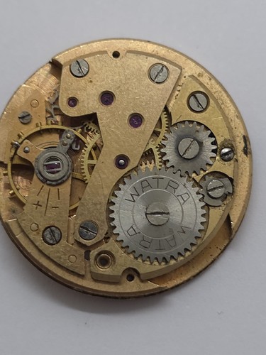 Orologio watra vintage - orologio,