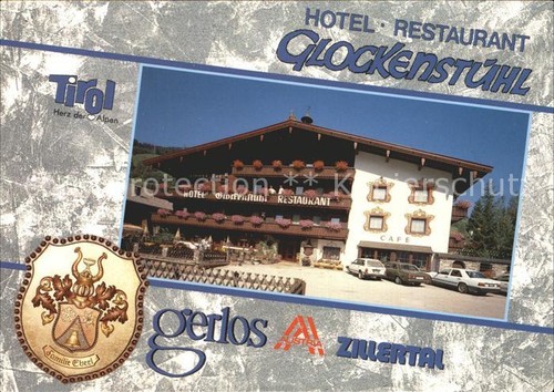 Sedia campana gerlos - campana, hotel