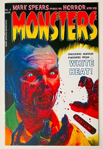 Mark spears monsters - mark,