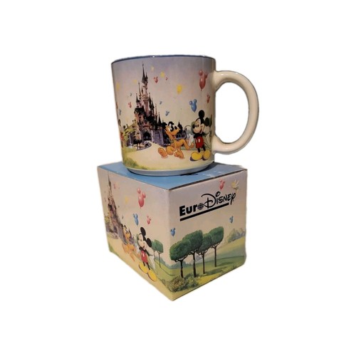 Tazza eurodisney con scatola - tazza,