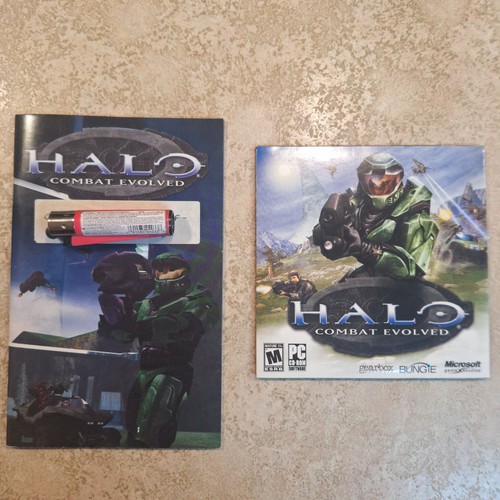 Halo combat evolved - halo,
