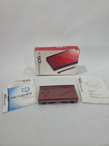 Nintendo lite rossa - nintendo,