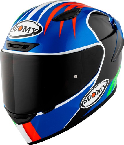 Casco moto integrale suomy - casco,