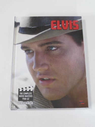 Buch elvis presley the - cd,
