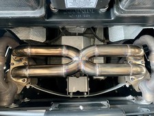 exhaust Ferrari F430/scuderia