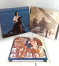 Carole King Vinyl LP Lot -