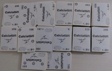 LOTTO DI 1000 FIGURINE