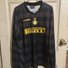 INTER MILAN 1997 1998 RETRO