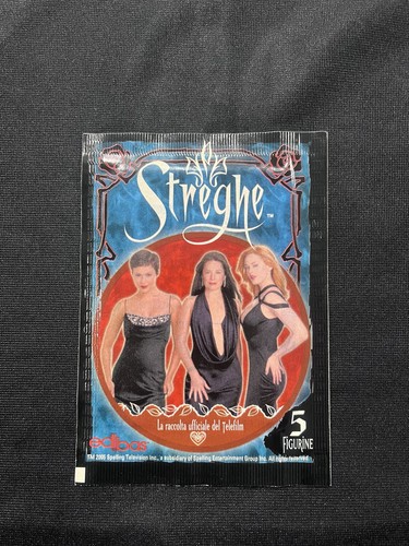 Bustina figurine streghe - figurine,