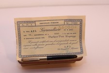 Parker 51 fountain pen solid