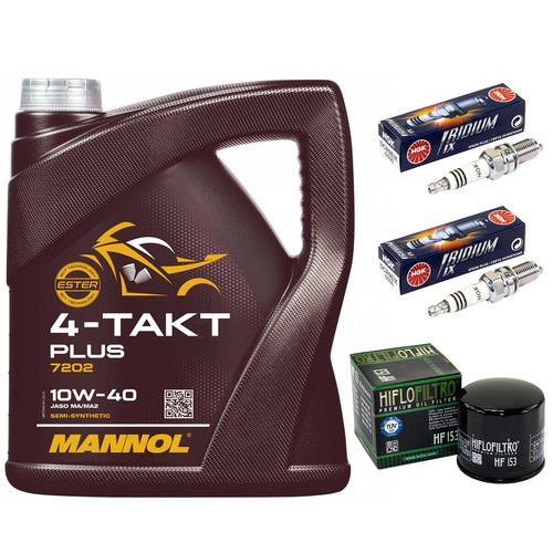 Kit revisione olio - kit,