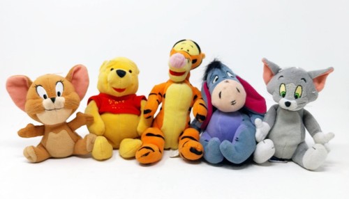 Lotto peluche vintage tom - lotto, &