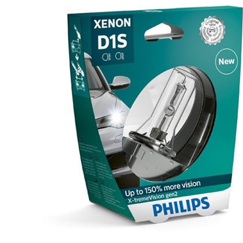 Philips xenon tremevision - xenon, x-tremevision
