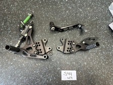 Pedana poggiapiedi Lightech