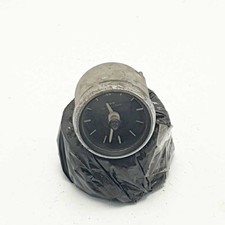 Orologio al quarzo VDO Kienzle da quadro strumenti Mercedes W114 W115 EPOCA da r