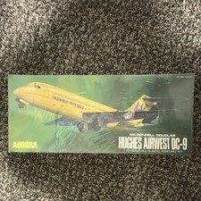 Aurora 1:72 Hughes Airwest