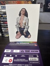 The Demoniacs (1974) Blu-ray w/ Limited Edition Slipcover - Indicator