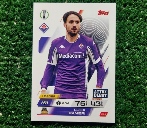 Card topps match attax - topps,