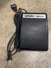 Comando a pedale NECCHI LOGICA