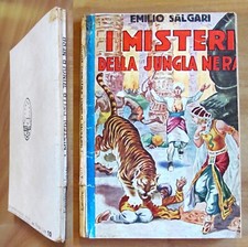 Salgari - I MISTERI DELLA