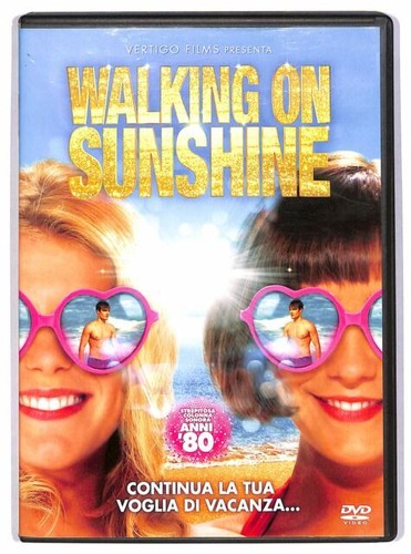 Walking sunshine - walking, (2014)