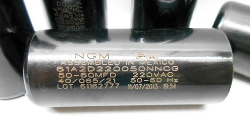 Condensatore ngm - condensatore,