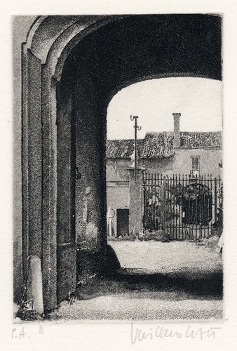 Gatti vincenzo portone - gatti,