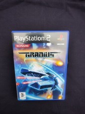 Gradius V 5 PlayStation 2 Pal