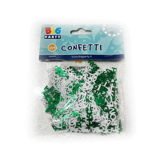 Coriandoli tavola confetti - tavola,