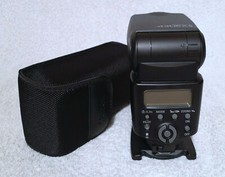 Flash Canon Speedlite 430 EX